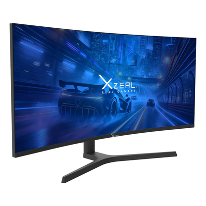 Monitores Curvos Xzeal XZMO342B