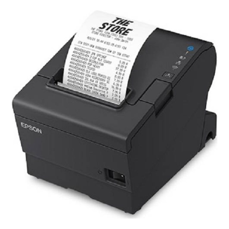 Impresora POS Térmica Epson TM-T88VII (C31CJ57022)