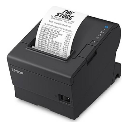Impresora POS Térmica Epson TM-T88VII (C31CJ57022)