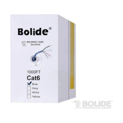 Cable de red Bolide BP0033/CAT6-White