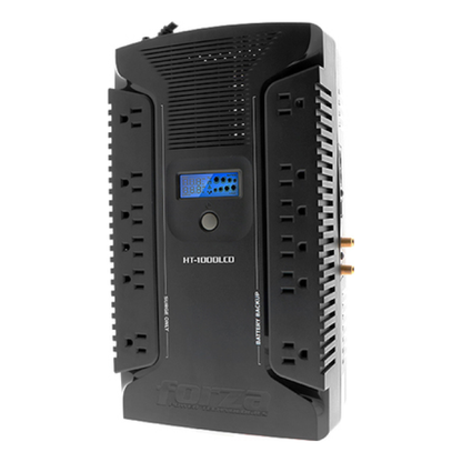 UPS FORZA HT-1000LCD 1000 VA 500 W