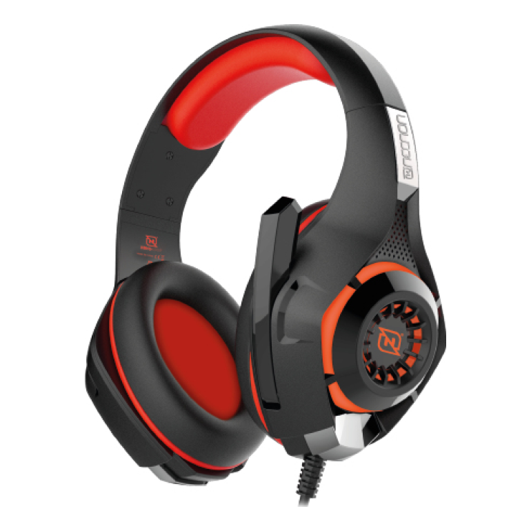 Audífonos Headset Gaming NECNON NBHG-VIPER