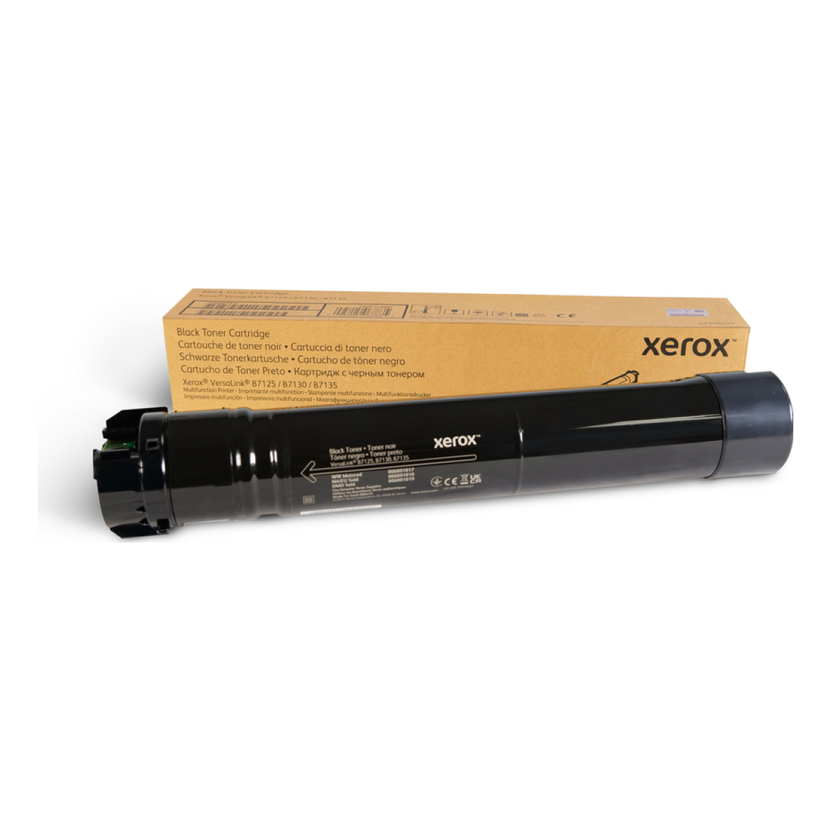 Tóner Xerox 006R01819 para VersaLink B7125, VersaLink B7130, VersaLink B7135