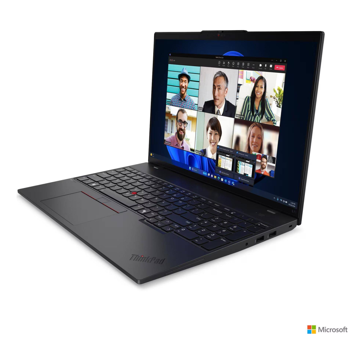 Laptop Lenovo ThinkPad L16 16 Pulgadas AMD Ryzen 7 PRO 7735U (21L70024LM)