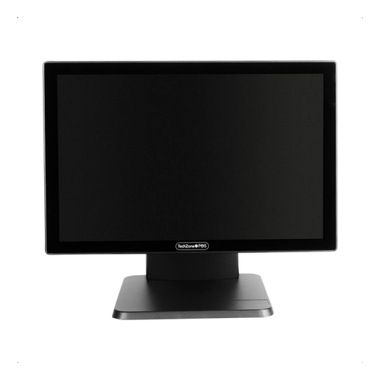 Monitor TECHZONE TZBED17W