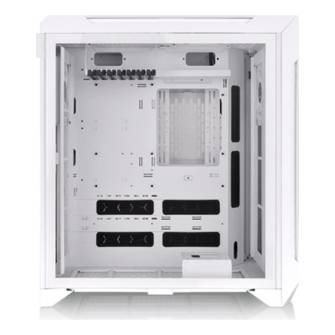 Gabinete Gaming Thermaltake CTE C700 Air Snow E-ATX/ATX/Micro-ATX/Mini-ITX, 3 Ventiladores, Blanco (CA-1X7-00F6WN-00)