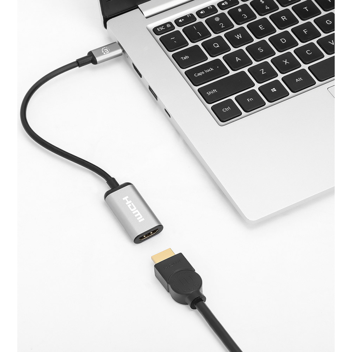 Convertidor USB a HDMI INTELLINET 153706
