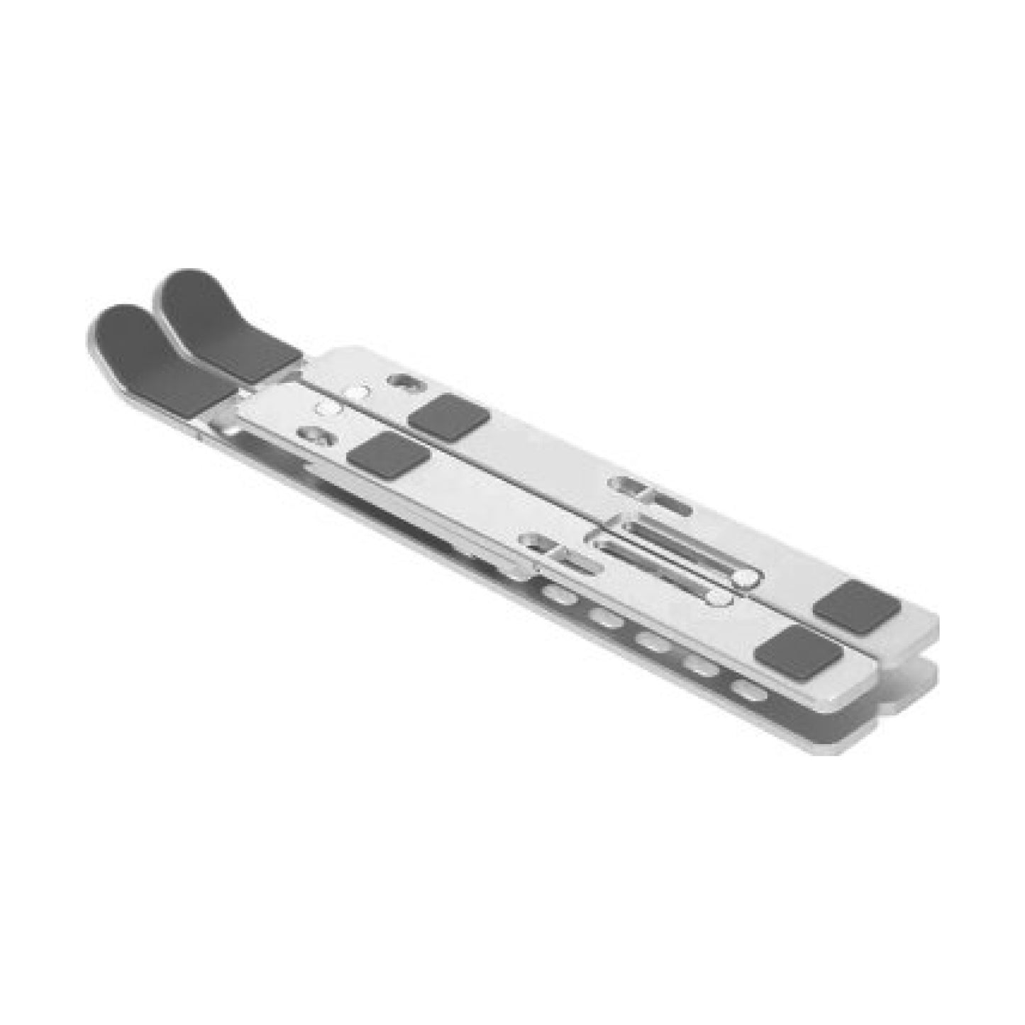 Soporte de Aluminio para Laptop, Multifuncion BROBOTIX 263564