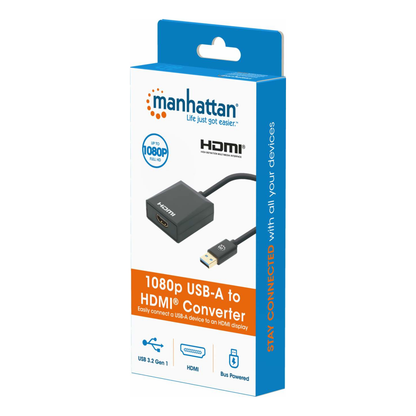 Convertidor MANHATTAN 153690