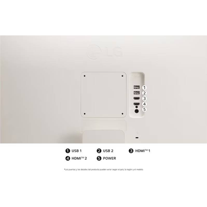 Monitor LG 27U511SA-W