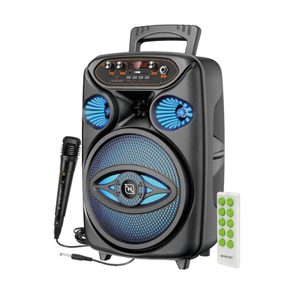 Bocinas NECNON NB-08W