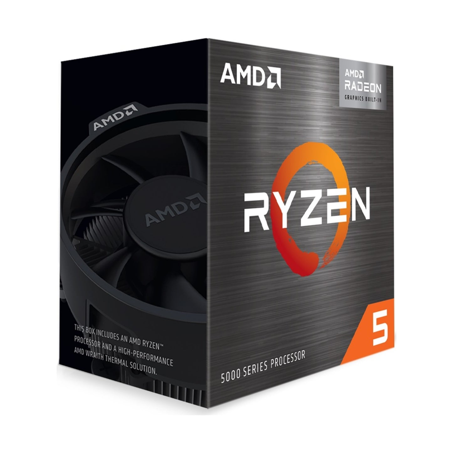 Procesador  AMD RYZEN 5 5600G