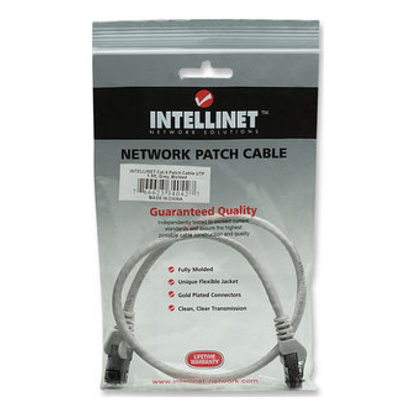 Cable de Red INTELLINET 340427