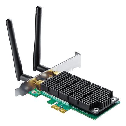 Tarjeta Dual Band PCI-Express TP-LINK Archer T4E