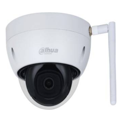 Cámara domo IP Dahua Technology DH-IPC-HDBW1230DE-SW