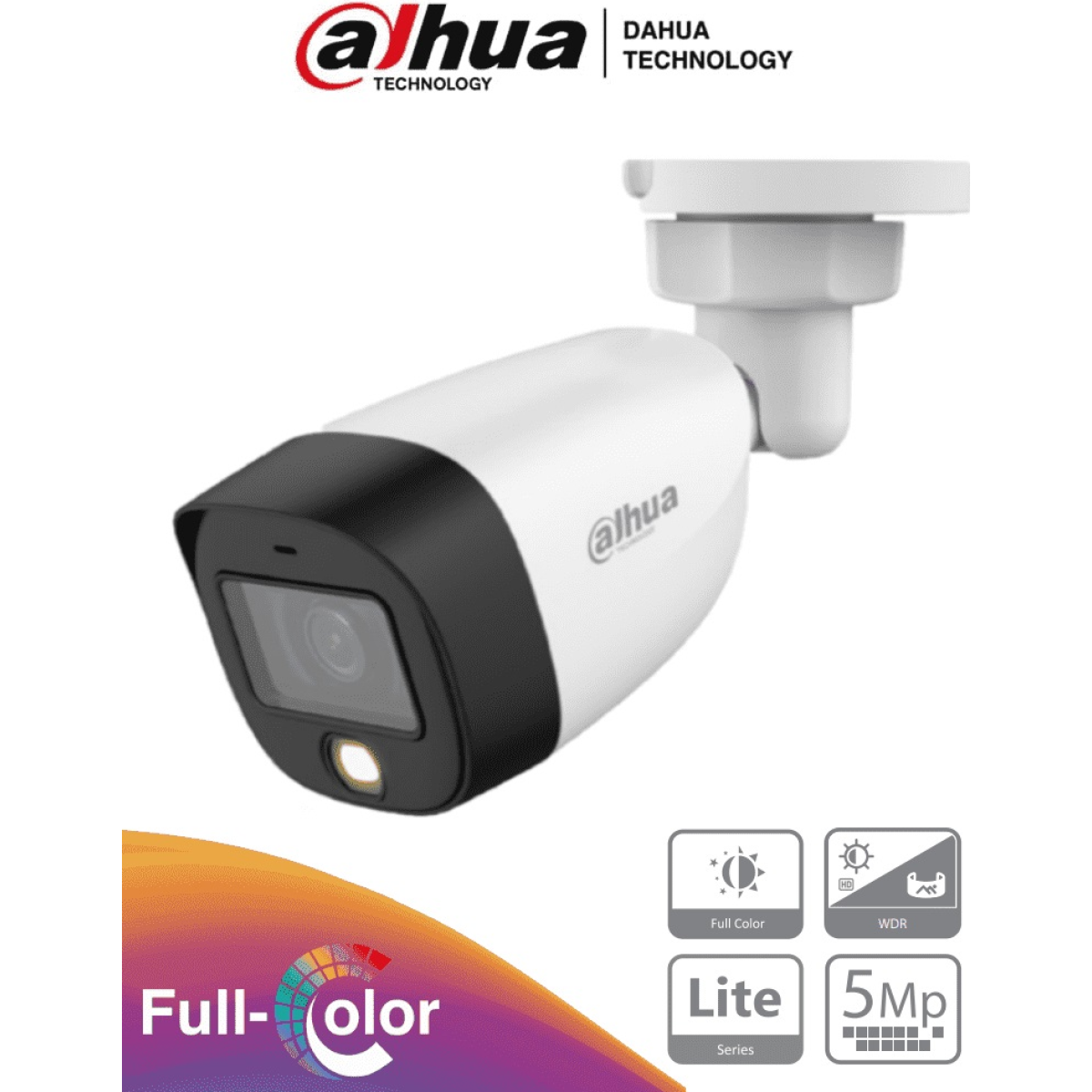 Cámara Bala Dahua Technology HFW1509C-LED-28