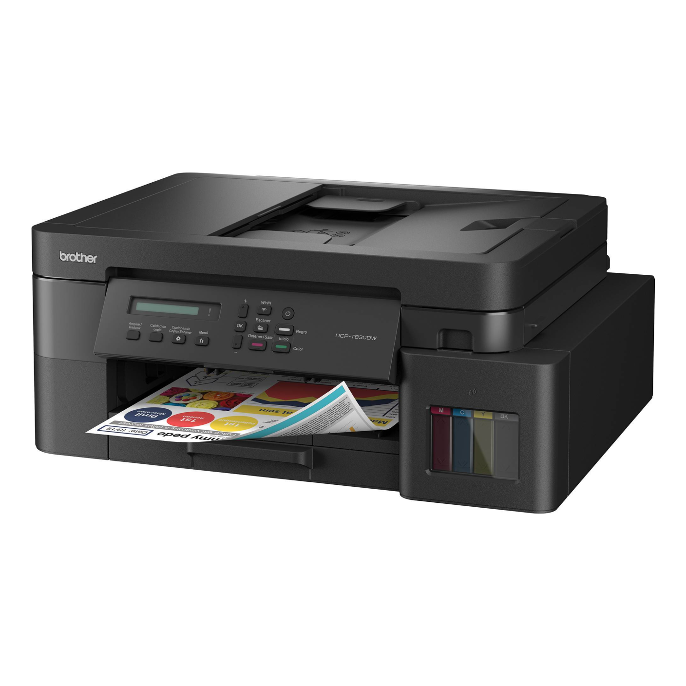 Multifuncionales  BROTHER DCPT830DW