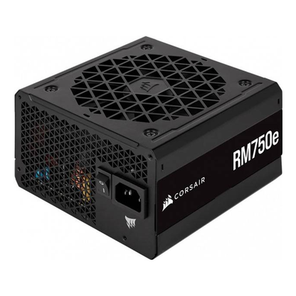 Fuente de Poder Gaming Corsair 750 W 80 PLUS Gold Totalmente Modular ATX 3.0 (CP-9020262-NA/RF)