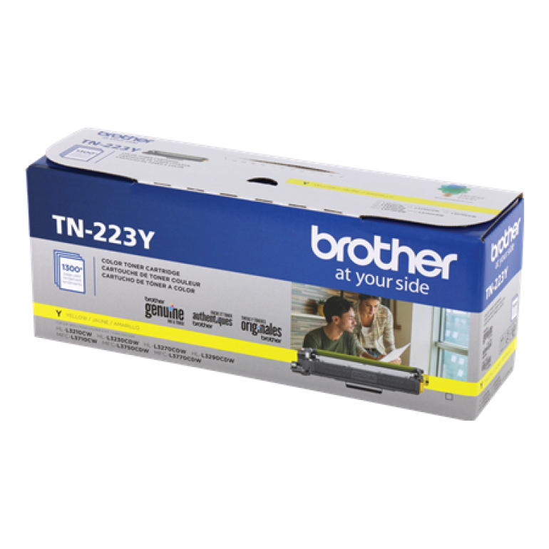 Tóner BROTHER TN223Y