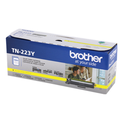 Tóner BROTHER TN223Y