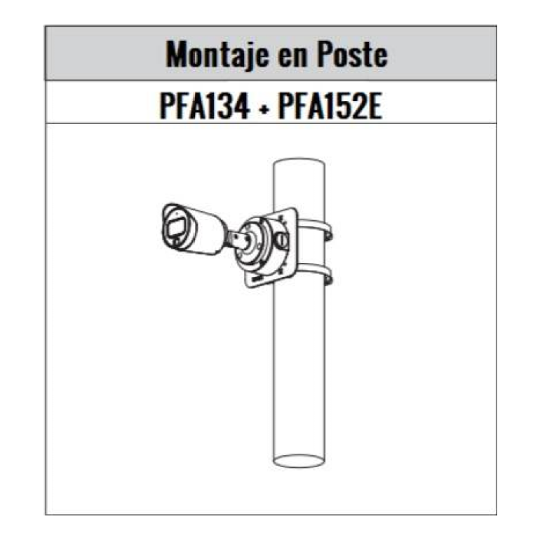 Cámara Bala Análoga Dahua Technology DH-HAC-HFW1509TN-A-LED-0360B