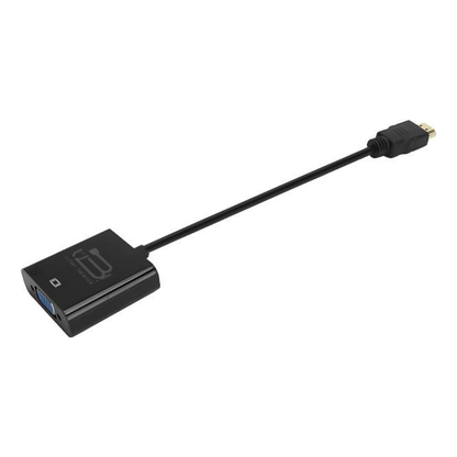 Adaptadores HDMI URBAN BALANCE  VGA A HDMI - UB