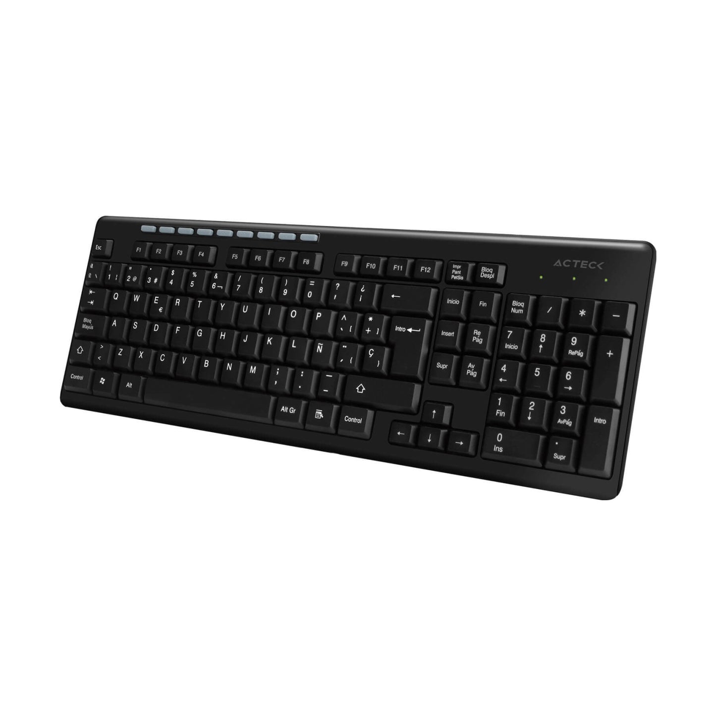 Teclado ACTECK AC-913973