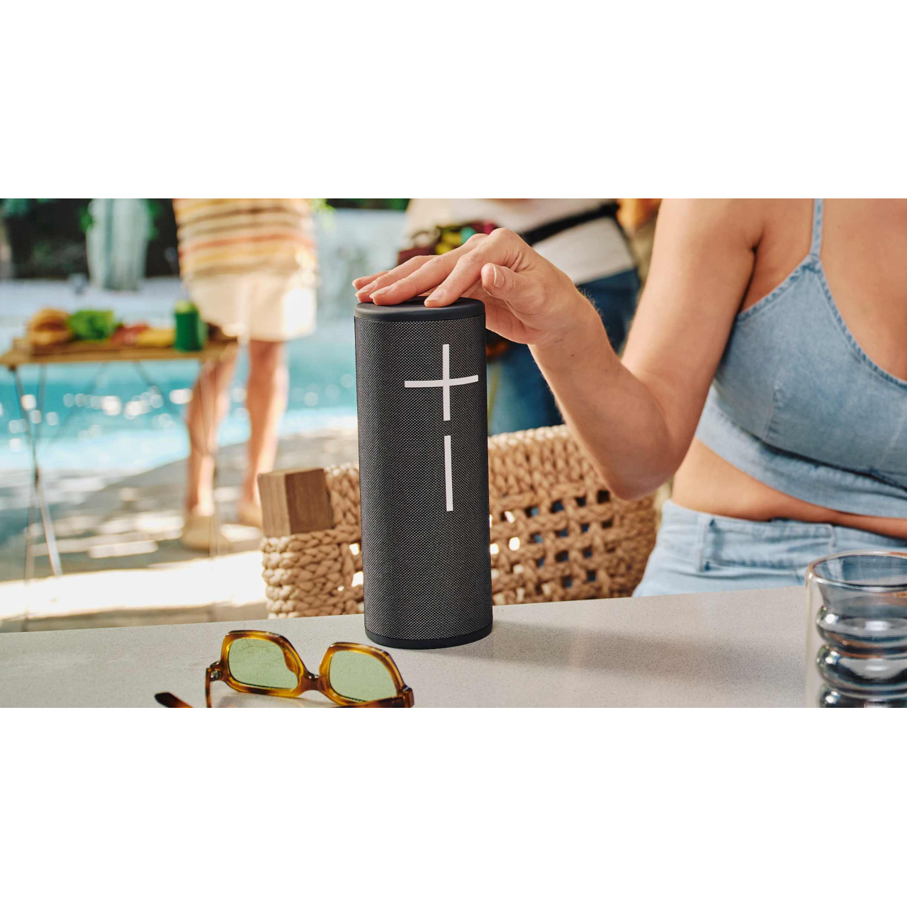 Bocina LOGITECH 984-001980