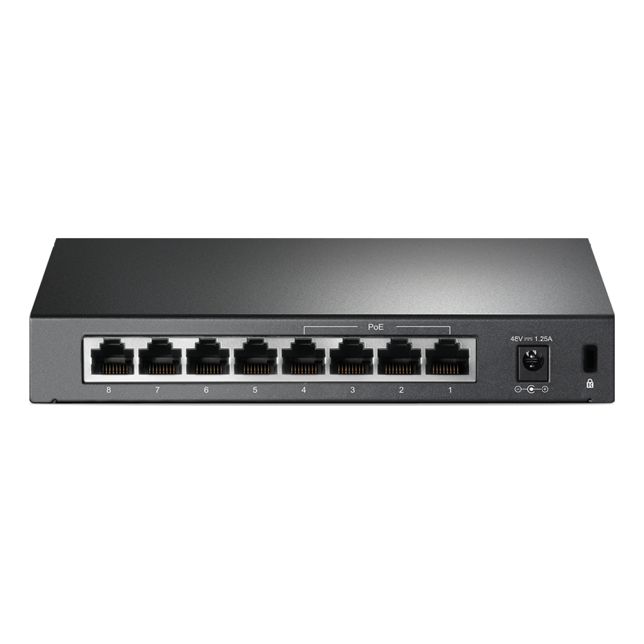 Switch POE TP-LINK TL-SF1008P