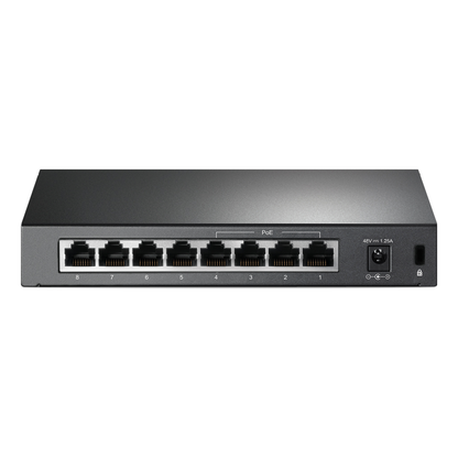 Switch POE TP-LINK TL-SF1008P