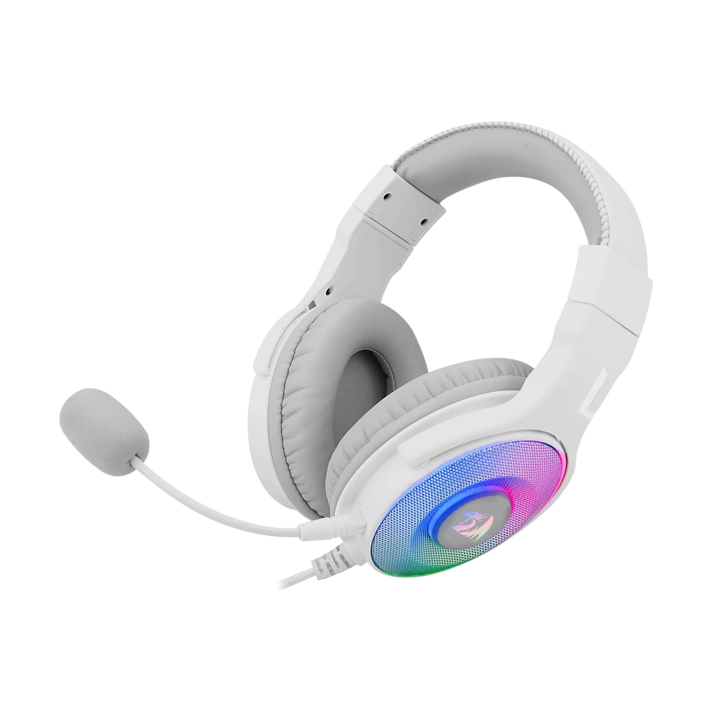 Audífonos  Redragon Pandora White