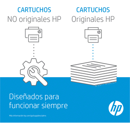 Tóner HP Original 206A Cian – Para LaserJet Pro M255, Color LaserJet Pro MFP M282, Color LaserJet Pro MFP M283 (W2111A)