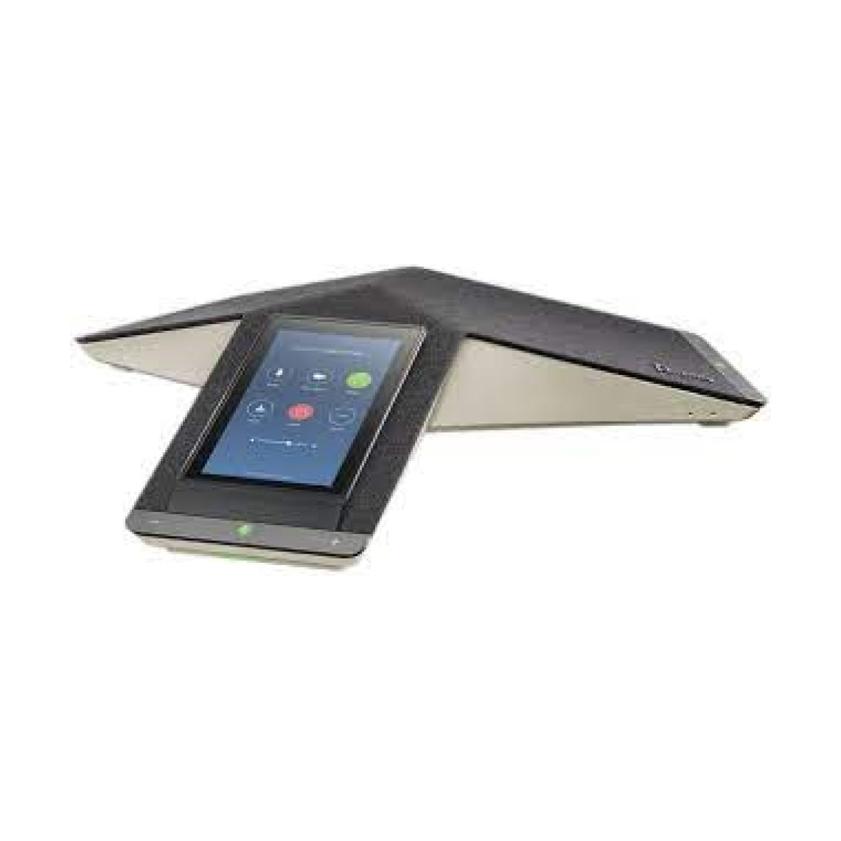 Teléfono de Conferencia POLY Trio C60 con Pantalla Táctil de 5 Pulgadas y Wi-Fi (849B6AA#ABM)