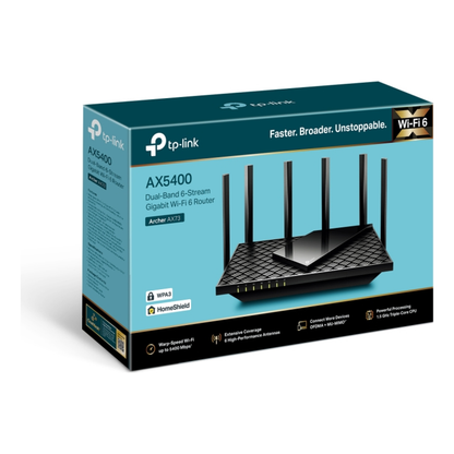 Router TP-LINK Archer AX72