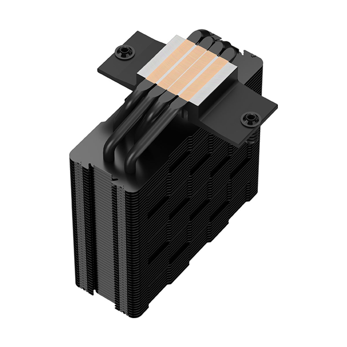 Disipador DeepCool Negro 614 g 31.6 dB (R-AG400-BKANMC-G-2)