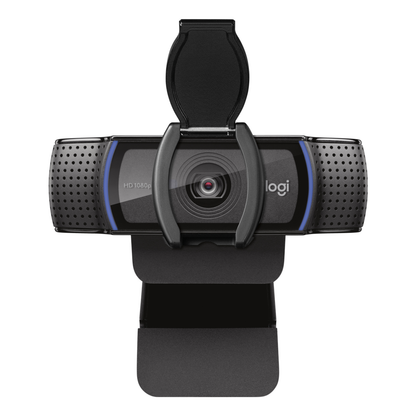 Webcam Logitech C920s Full HD 1080p (960-001257)