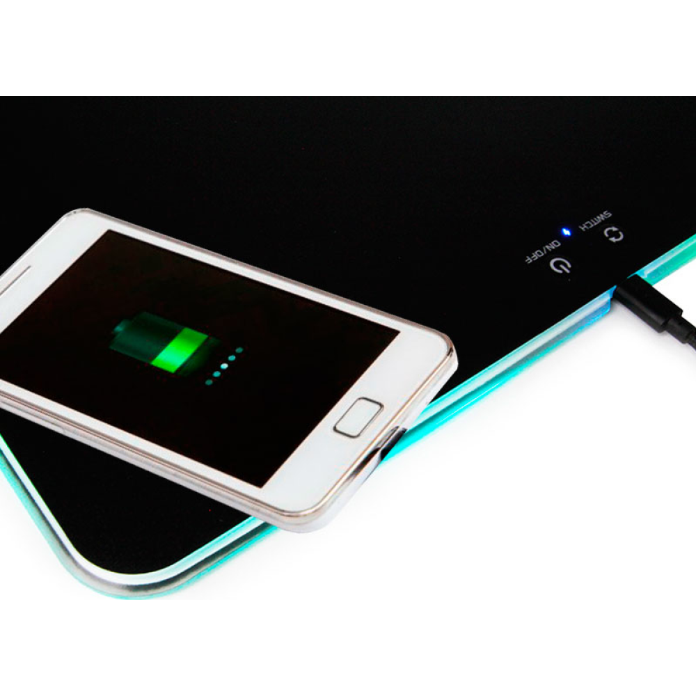 MousePad Gamer Yeyian FLOW 2800