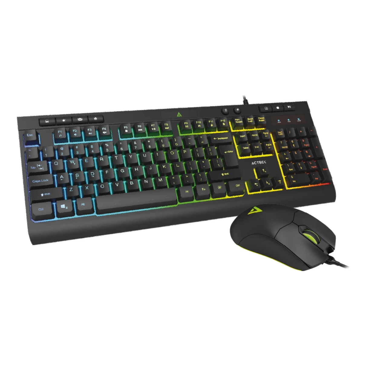 Kit de teclado y mouse ACTECK MK477G