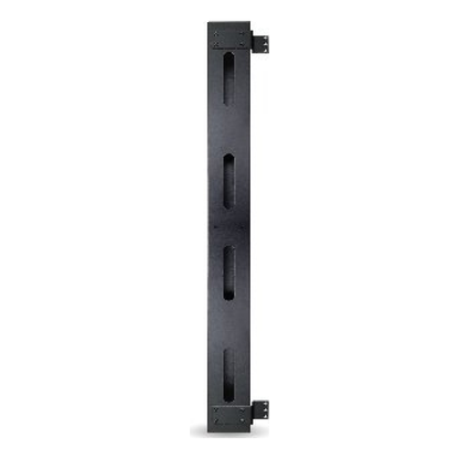 ORGANIZADOR METALICO VERTICAL DE 22U BROBOTIX 810214