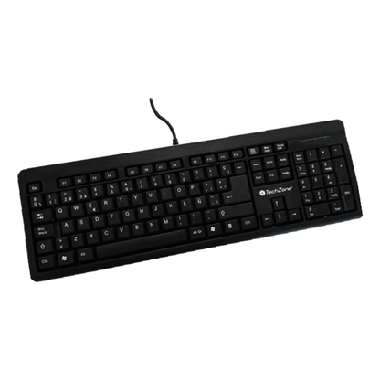 Teclado TECHZONE TZ16TEC01-ALA