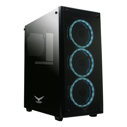 Gabinete Gaming Naceb Technology PLAYER Crystal Case
