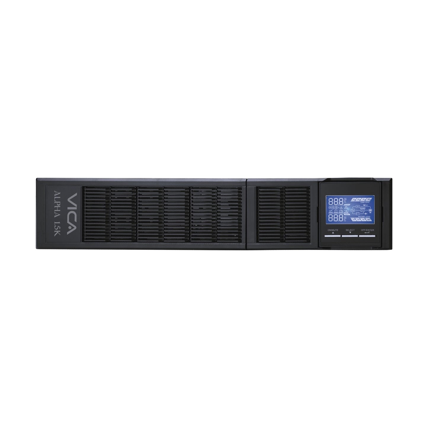 UPS Online con Doble Conversión Torre/Rack VICA ALPHA 1.5K