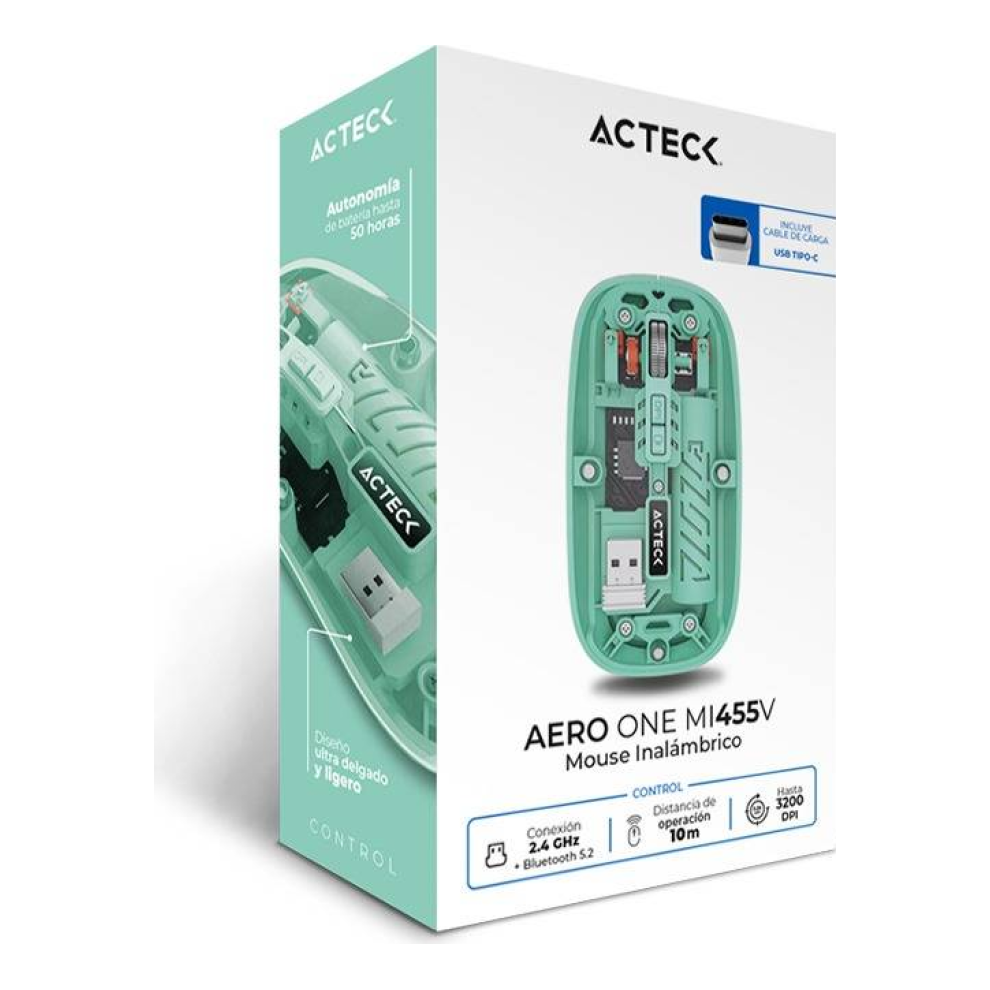 Mouse ACTECK Aero One MI455V