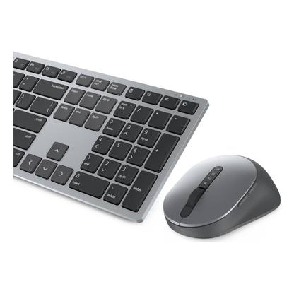 Kit de Teclado y Mouse Dell KM7321W Español (580-AJIY)