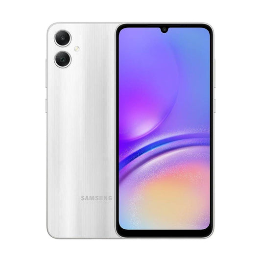 Celular SAMSUNG A05. 128GB. PLATA