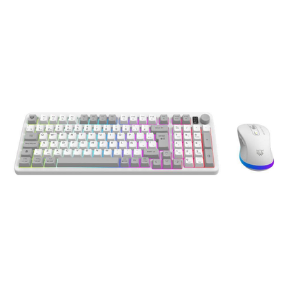 Kits para Teclado y Mouse Balam Rush KG525