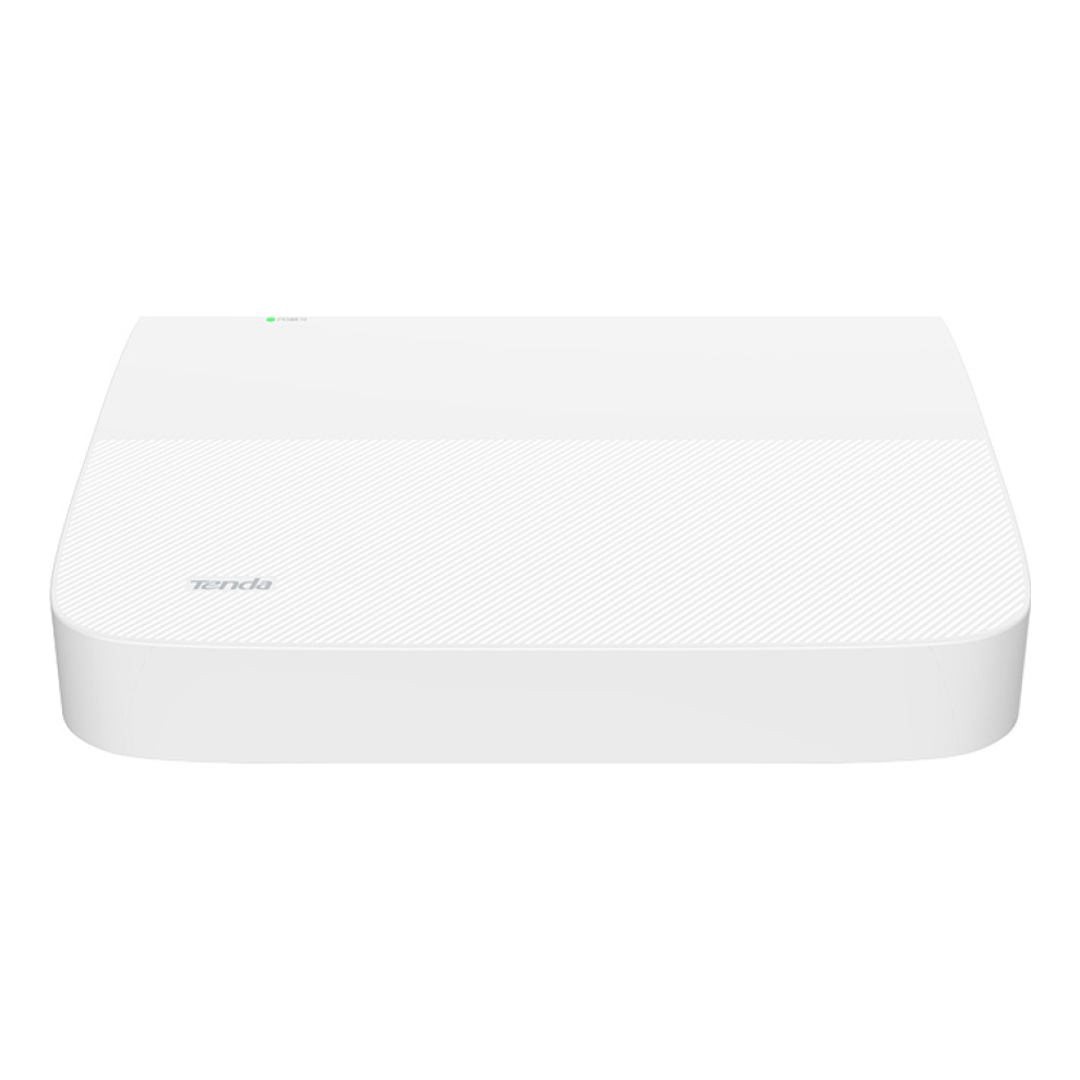 NVR TENDA N6P-8H 8 canales 4K 8 PoE sin disco