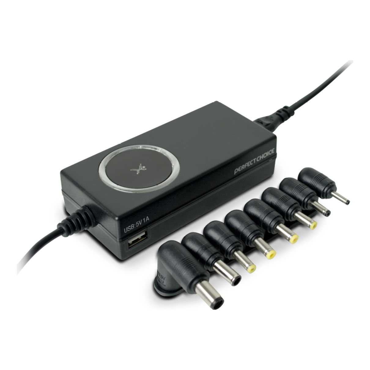 Adaptador de Corriente PERFECT CHOICE PC-240747