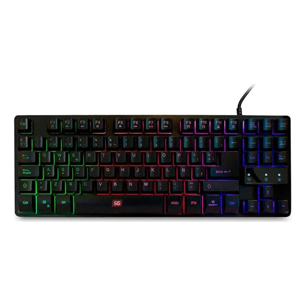 Teclado Gaming VORAGO KB-503