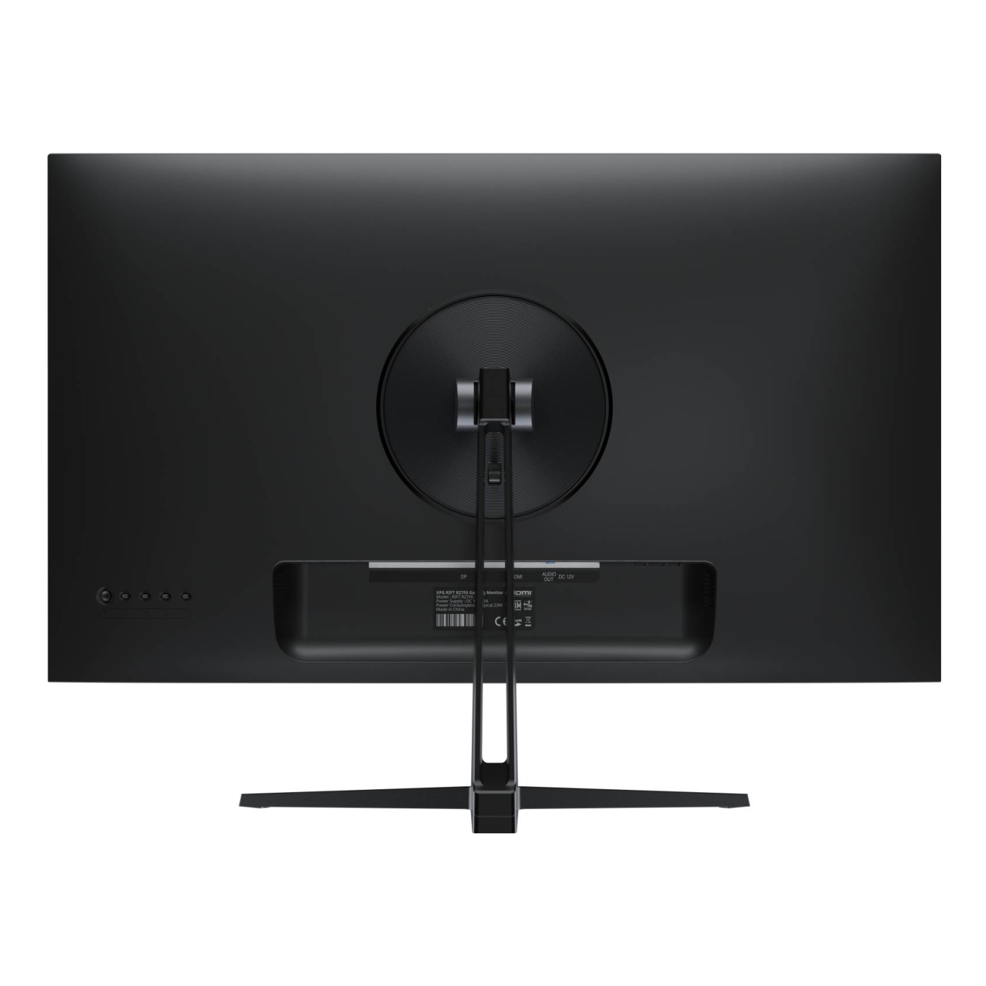 Monitores Gaming ADATA RIFT R27F6-BKCMX